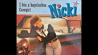 I bin a bayrisches Cowgirl  Nicki 1996  Cover  Big Tyros 4 amp SX 900  Yamaha Keyboards [upl. by Dnalyaw818]