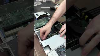 Разбор сервер DELL PowerEdge R630 8SFF dell server купитьсервер [upl. by Akcirahs]