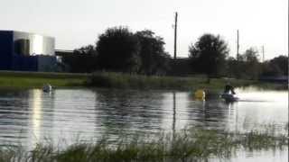 2012 Riva Hydrodrags 1017mph Official World Record Run [upl. by Cacilia]