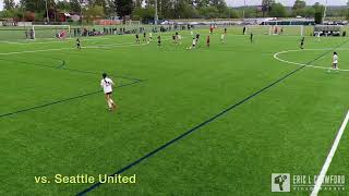 2024 ECNL Season Highlights [upl. by Esahc436]