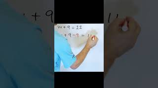 A Visual Guide to Solving OneStep Equations with Addition and Subtraction [upl. by Sande761]