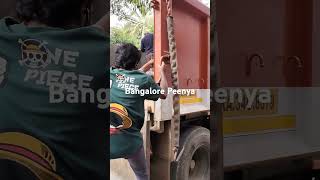 🚛💐🏝️🌴Bangalore Peenya👌🌹🚛 [upl. by Enelyahs]