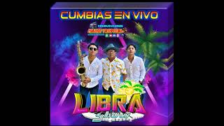 Mix de CUMBIAS En Vivo 2023 LIBRA SHOW [upl. by Ymaj]