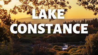 Lake Constance cinematic travel video in 4K Ultra HD [upl. by Anij840]