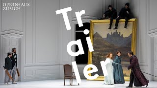 Trailer  Das Rheingold  Opernhaus Zürich [upl. by Nerat929]