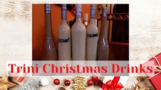 Making Ponche de Creme amp Irish Cream Baileys  Vlogmas Day 7 [upl. by Cornwall872]