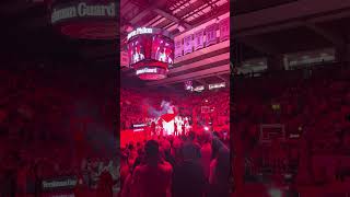 20242025 Alabama Mens Basketball Intros [upl. by Welsh39]