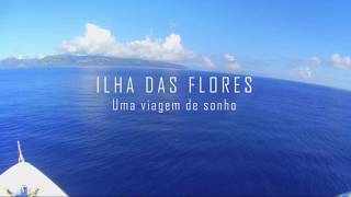 Ilha das Flores Açores  Travel2018 [upl. by Aikemaj]