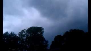 Ringgold Ga Tornado April 27 2011 822pm [upl. by Ihteerp]