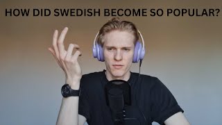 So how did Swedish overtake philosophy on my channel [upl. by Edmund]