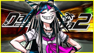 SURPRISE AT THE HOSPITAL  LETS PLAY DANGANRONPA 2 GOODBYE DESPAIR  PART 27 4K [upl. by Hylan]