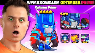 NOWY OPTIMUS PRIME NA MAX POZIOMIE JEST NIEŚMIERTELNY [upl. by Tnomyar96]