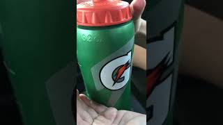 how to use pods on Gatorade gx [upl. by Edsel624]