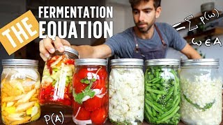 The Complete Guide to Fermenting Every Single Vegetable [upl. by Tate]