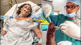 Doctors Discover Something Hidden In A Woman Who Had Been In Coma For 15 Years [upl. by Bride273]