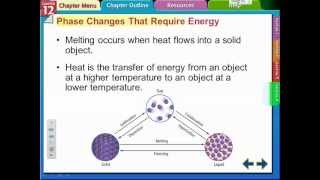 12 4 Phase Changes [upl. by Ennirak]