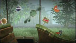 LBP First Level No DeathLives Lost [upl. by Ava]