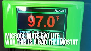 Microclimate Evo Lite review amp SERIOUS issues [upl. by Ellard]