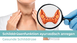 Ernährung bei Hypothyreose Schilddrüsenunterfunktion [upl. by Rosabel391]