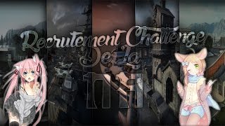 Na Recrutement Challenge [upl. by Arihsat]