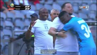 Orlando Pirates 2 vs 3 Magesi FC  All Goals  Carling Knockout Cup [upl. by Cram]