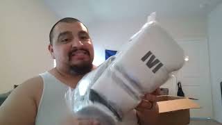 Unboxing Adidas and 1V1 Boxing Eqipment [upl. by Nino187]