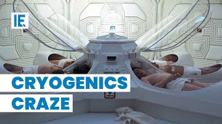 Cryogenic Sleep Can We Cheat Death [upl. by Diane]