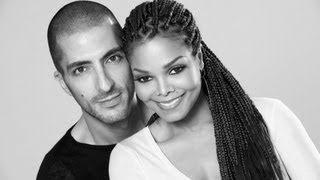 Janet Jackson Married To Billionaire Wissam Al Mana [upl. by Lorac]