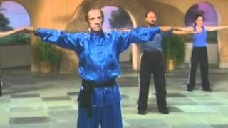 David Carradines  Tai Chi Focus Refresh Invigorate 10 [upl. by Euqinmod]