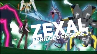 ZeXaL Abridged Parody Episode 3 [upl. by Reiners944]