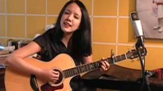 Kiss Me Goodbye Angela Aki cover  Phyllis Heitjan [upl. by Mancino]