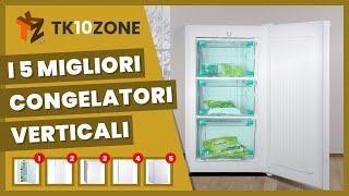 I 5 migliori congelatori verticali [upl. by Nachison]