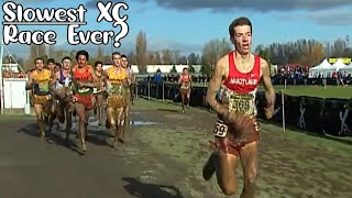 The Slowest HS Cross Country Race Ever [upl. by Wellesley414]