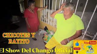 CHICOTES y RAYITO LaRayoNovela ⚡️👴👵🏼 [upl. by Akimahs]