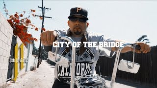 LIL STALKS  CITY OF THE BRIDGE Official Music Video [upl. by Chin]