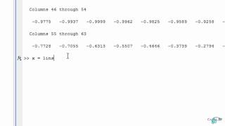 Como fazer gráficos 2D no MATLAB  Comandos e Funções básicas [upl. by Ahsiat613]