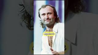 Phil Collins  No Misunderstanding shorts [upl. by Lidah]