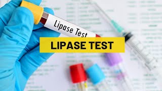 Lipase Test  My Lab Solution [upl. by Ahsoek35]