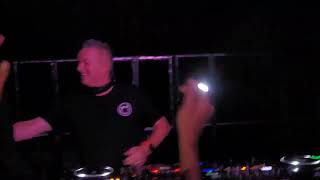 SASH Stay Mr Dendo Remix  Day Party The Steel Yard London 2024 [upl. by Alegnatal]