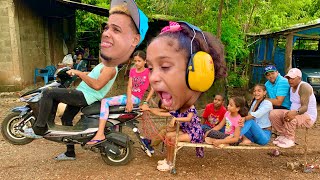 La Pasola Con Más Pasajeros Del Mundo 🤣 parte 5 dariannyflow [upl. by Haden]