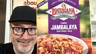 Jambalaya Recipe  Louisiana Fish Fry Jambalaya  with special guest The Dude [upl. by Loseff]