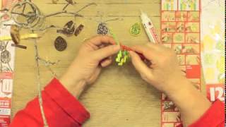 Quilling OstereiOstern Basteltechniken Karen Marie Klip  VBS Hobby Service [upl. by Nyrehtak]