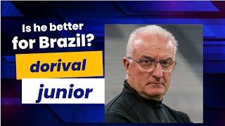 Is Dorival Junior What Brazil Needs [upl. by Waldon342]