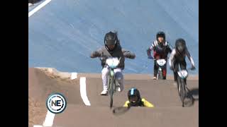 CAMPEONATO ARGENTINO DE BMX EN SANTIAGO [upl. by Ahsikit]