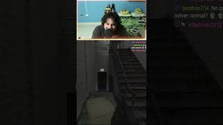 Noo 😭😭😭 Cry Of Fear  Twitch transateensgameplays paraguay cryoffear cryoffearedit [upl. by Savitt]