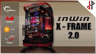 InWin X Frame 20 [upl. by Gildus106]