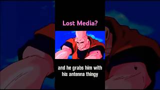 Dragon Ball Z Lost Media DBZ Gangster Edition [upl. by Hans]