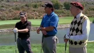 Phil Mickelson on the tvshow Entourage [upl. by Ayikan]