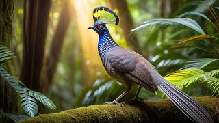 Lyrebirds The Forests Greatest Mimics [upl. by Pippas]