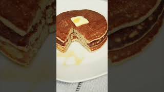 Oatmeal Pancakes Banana oatmeal Pancake  Blender Oatmeal Pancakesshorts [upl. by Oliy]